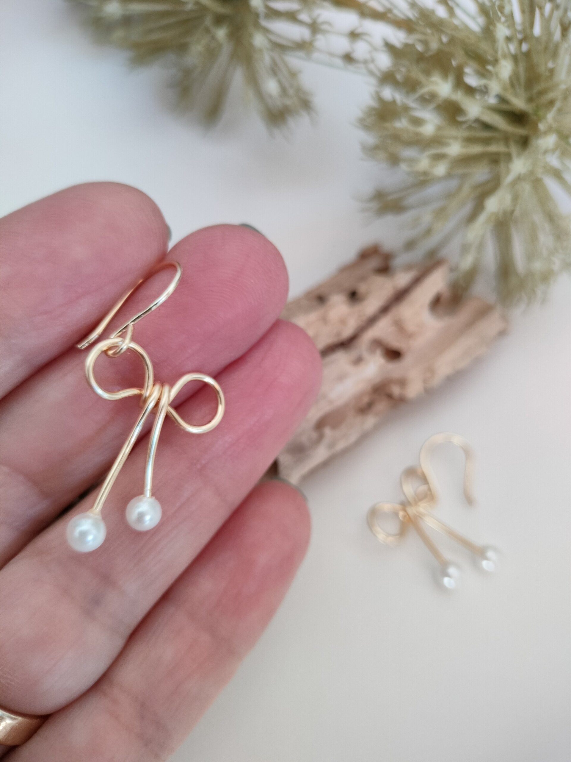 Pendientes COQUETTE - 5